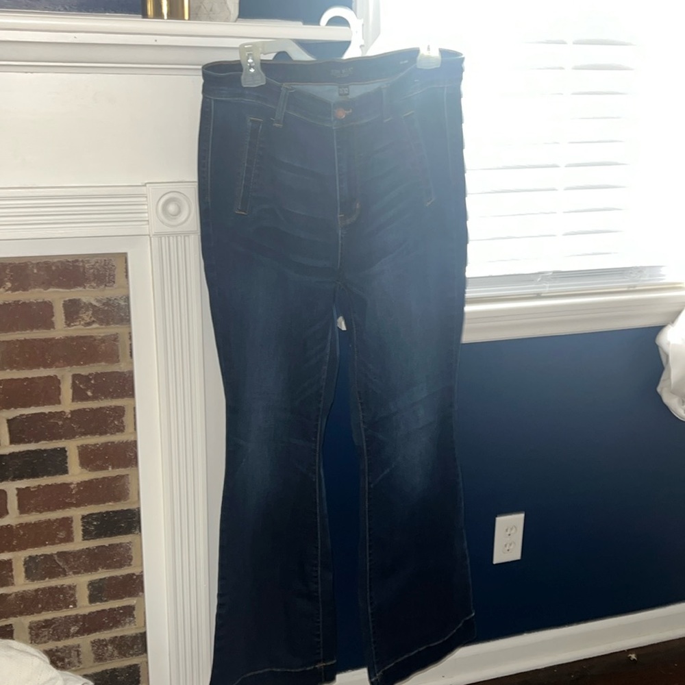 Just Blue Flares